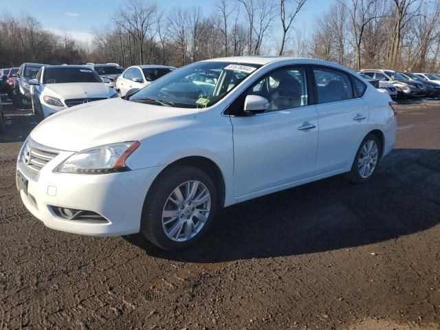 2013 Nissan Sentra S