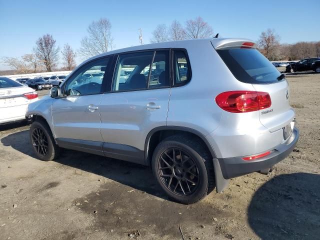 2013 Volkswagen Tiguan S