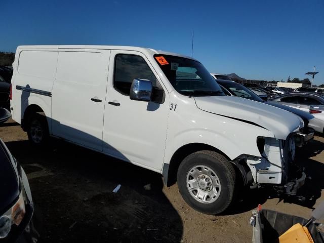 2019 Nissan NV 2500 S