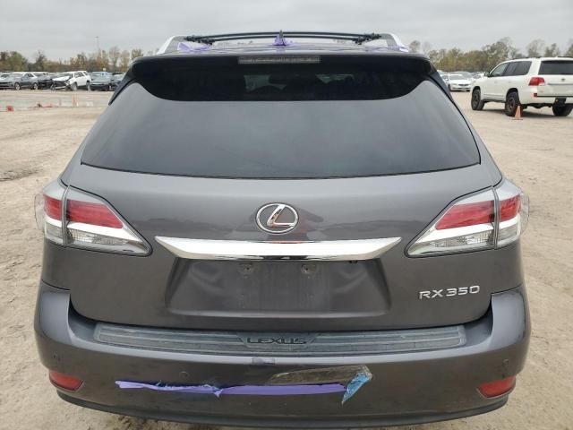 2015 Lexus RX 350 Base