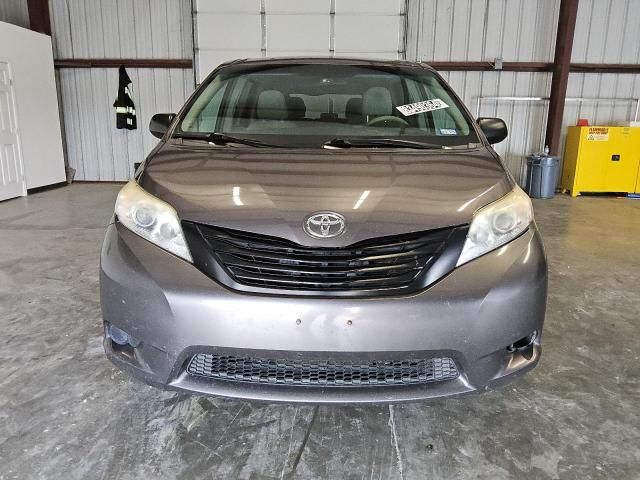 2011 Toyota Sienna