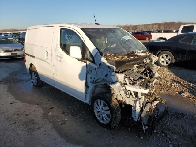 2017 Chevrolet City Express LT