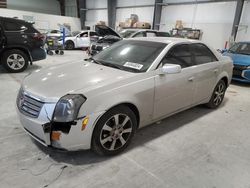 Cadillac cts salvage cars for sale: 2006 Cadillac CTS HI Feature V6