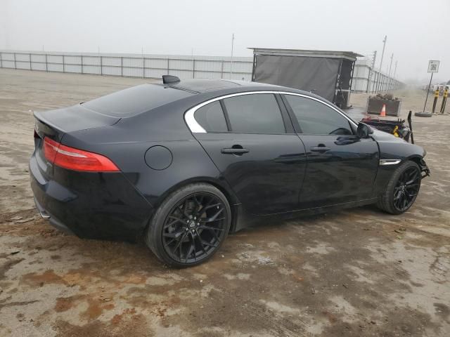 2017 Jaguar XE