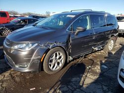 Chrysler salvage cars for sale: 2018 Chrysler Pacifica Touring L