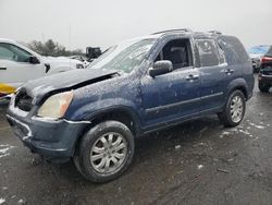 Honda Vehiculos salvage en venta: 2003 Honda CR-V LX