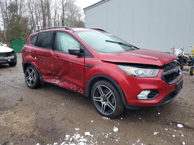 2019 Ford Escape SEL