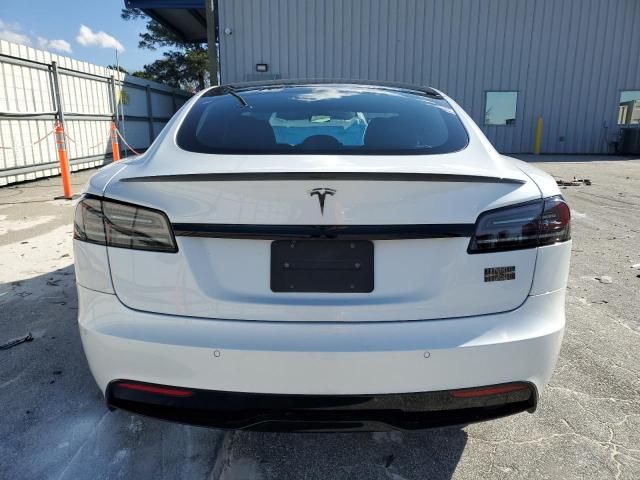 2022 Tesla Model S