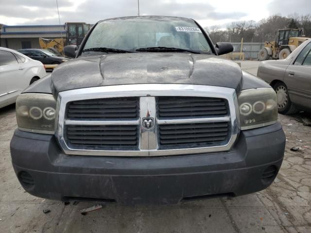 2005 Dodge Dakota Quattro