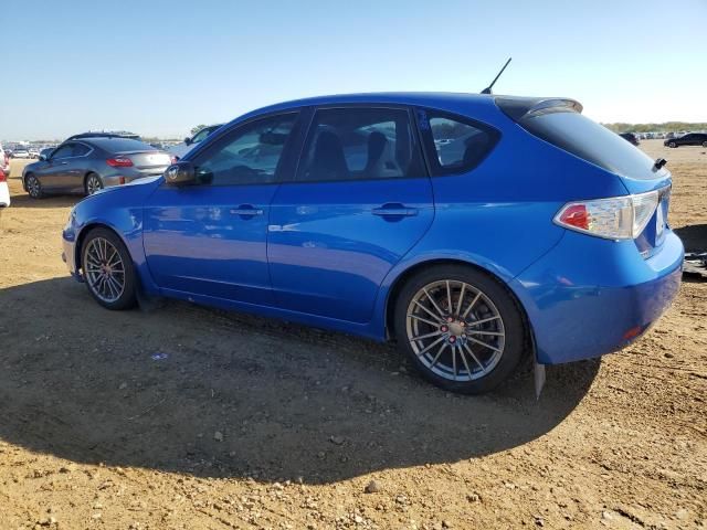 2008 Subaru Impreza WRX