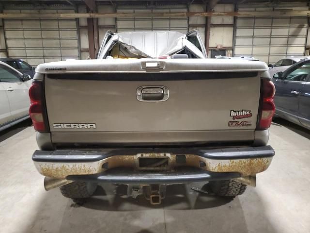 2003 GMC Sierra K2500 Heavy Duty