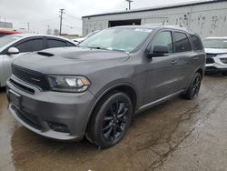 Dodge Durango r/t salvage cars for sale: 2018 Dodge Durango R/T