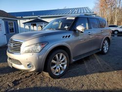 Infiniti qx80 salvage cars for sale: 2014 Infiniti QX80