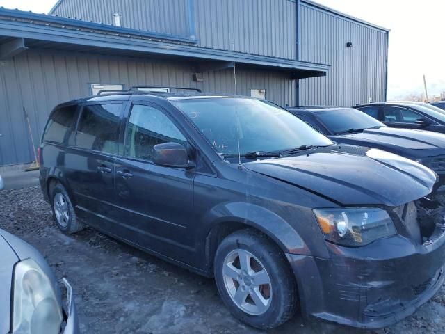 2012 Dodge Grand Caravan SXT