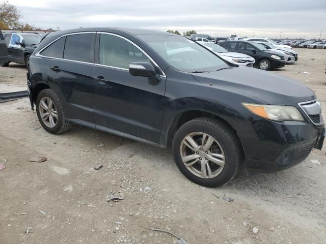 2013 Acura RDX