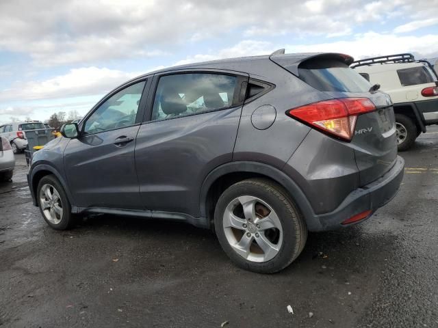 2016 Honda HR-V LX