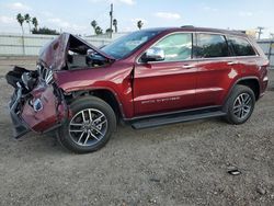 2022 Jeep Grand Cherokee Limited en venta en Mercedes, TX