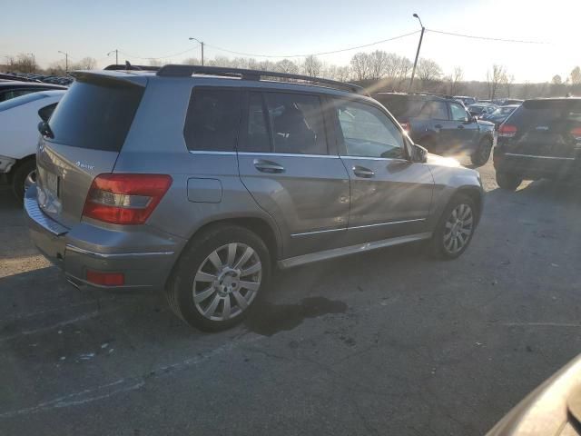 2012 Mercedes-Benz GLK 350 4matic