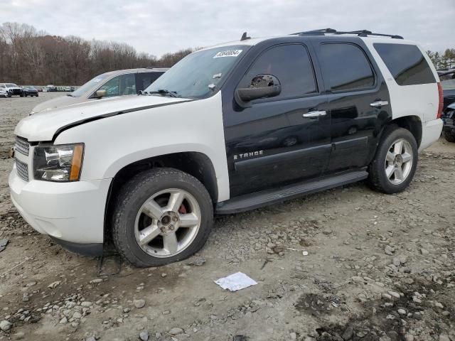 2008 Chevrolet Tahoe K1500