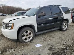 Chevrolet salvage cars for sale: 2008 Chevrolet Tahoe K1500