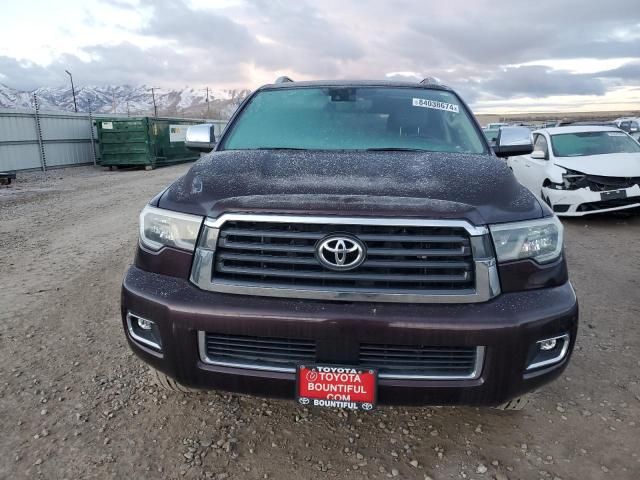 2019 Toyota Sequoia Limited