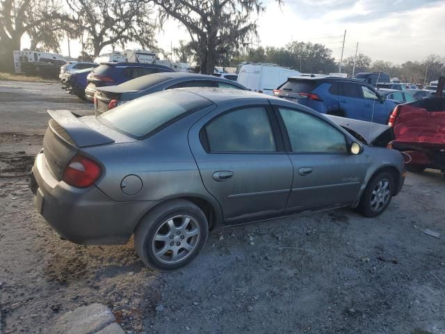 2005 Dodge Neon SXT