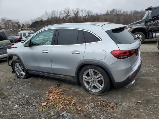 2021 Mercedes-Benz GLA 250 4matic