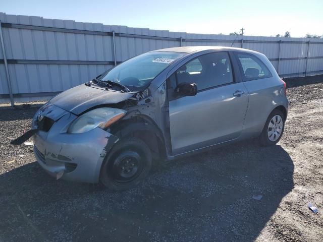 2008 Toyota Yaris