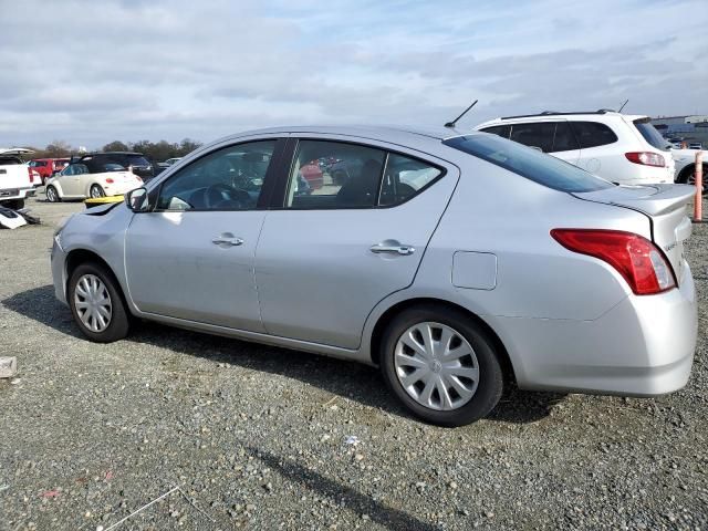 2016 Nissan Versa S