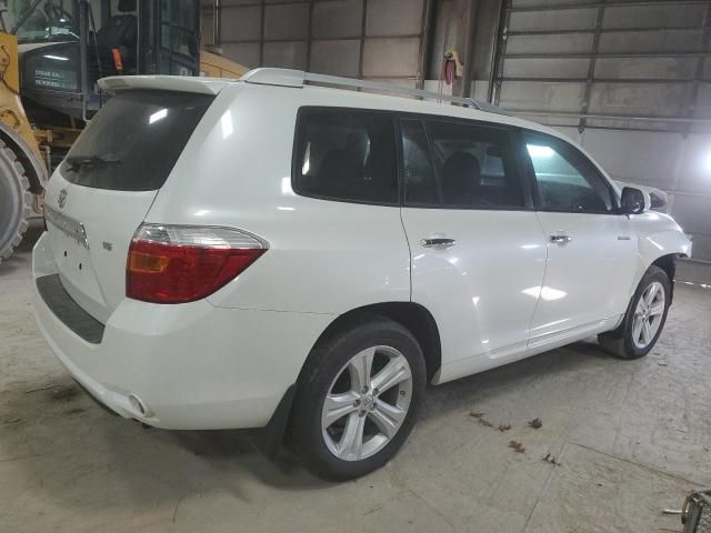 2008 Toyota Highlander Limited