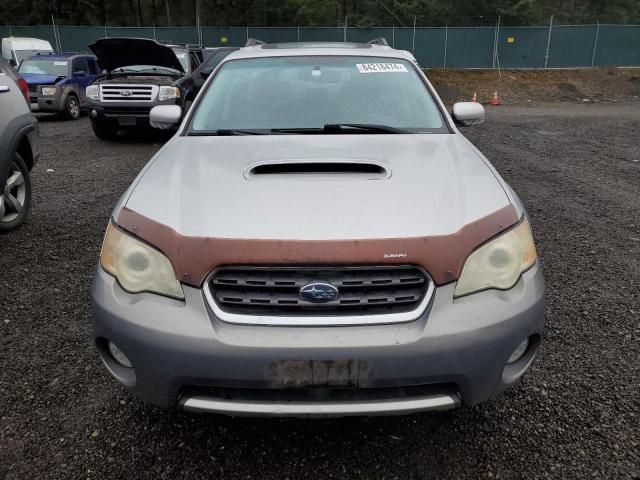 2006 Subaru Legacy Outback 2.5 XT Limited