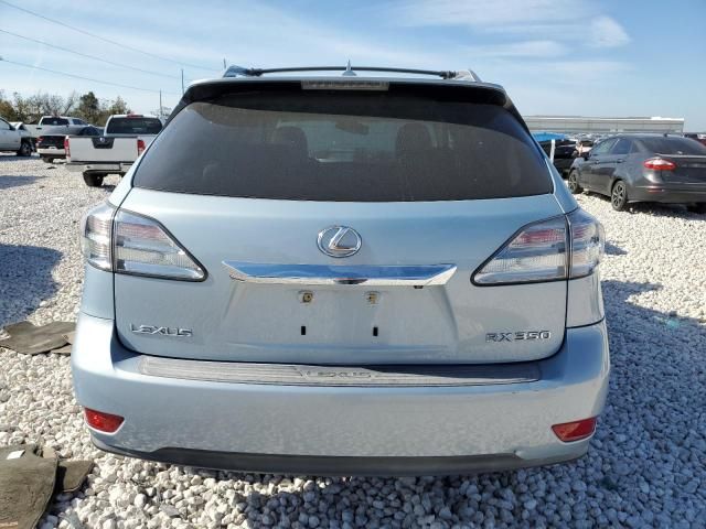 2010 Lexus RX 350