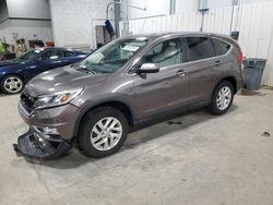 2016 Honda CR-V EX en venta en Ham Lake, MN