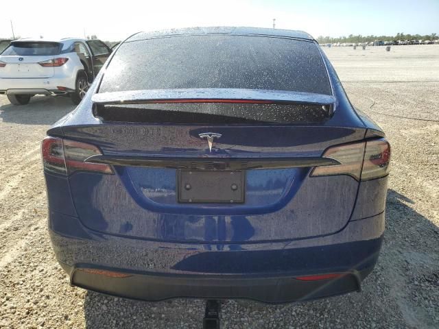 2022 Tesla Model X