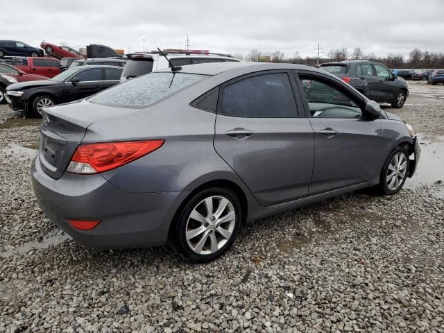 2014 Hyundai Accent GLS