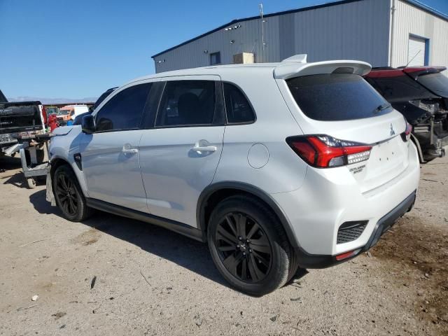 2021 Mitsubishi Outlander Sport ES