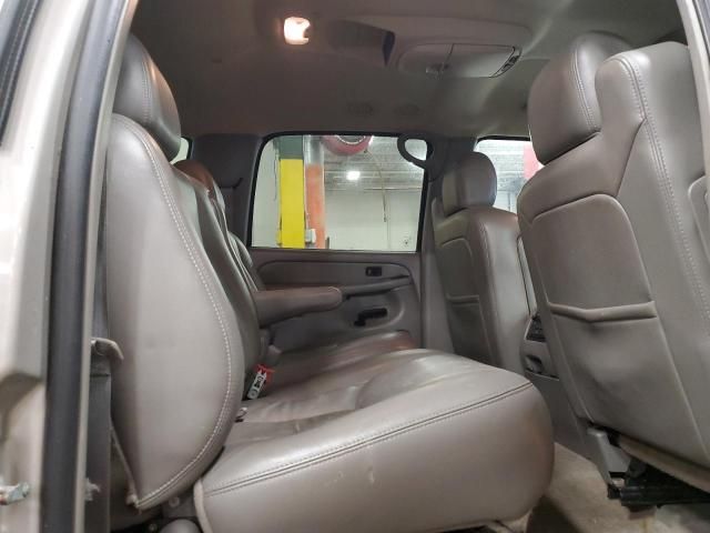 2006 GMC Yukon XL K1500