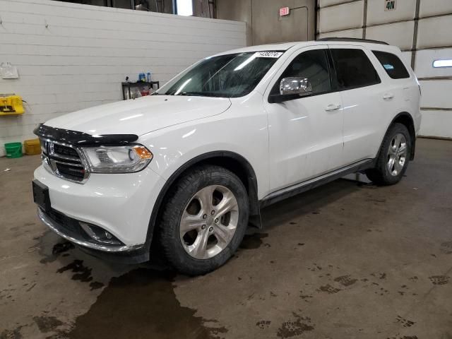 2015 Dodge Durango Limited