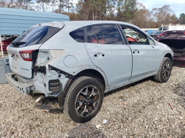 2020 Subaru Crosstrek