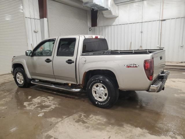 2004 GMC Canyon