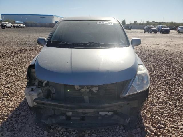 2011 Nissan Versa S