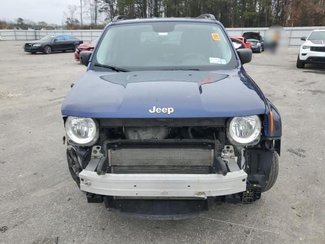 2017 Jeep Renegade Sport