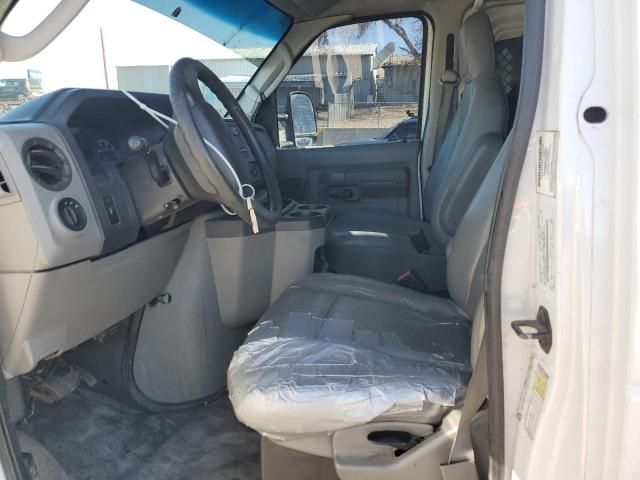 2009 Ford Econoline E250 Van