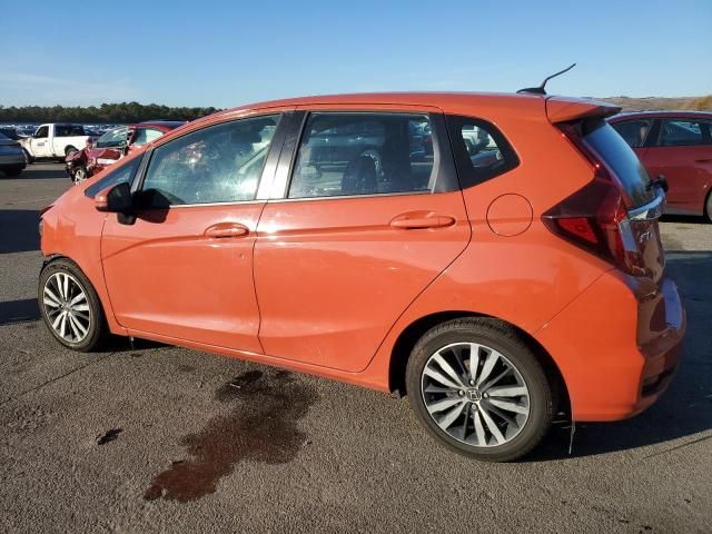 2020 Honda FIT EX