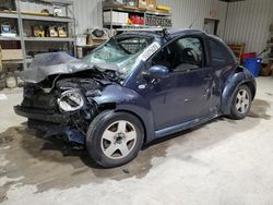 Volkswagen Vehiculos salvage en venta: 2001 Volkswagen New Beetle GLS TDI