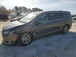 Chrysler Pacifica salvage cars for sale: 2017 Chrysler Pacifica Touring L