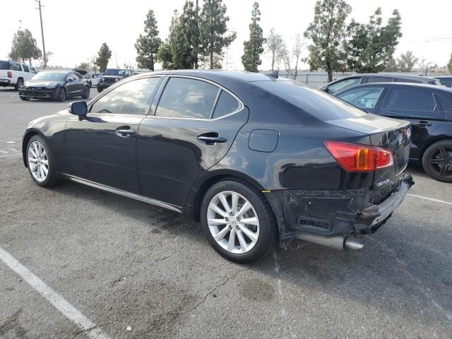 2010 Lexus IS 250