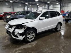 Hyundai salvage cars for sale: 2011 Hyundai Santa FE SE