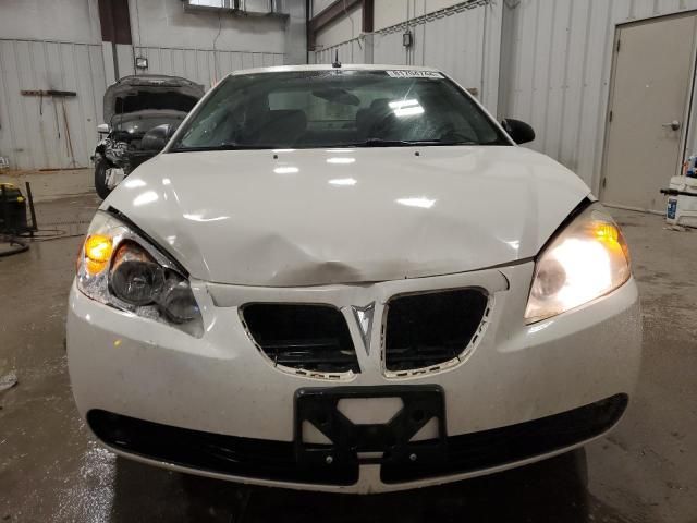 2008 Pontiac G6 Base