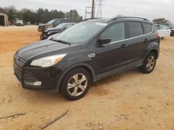 Ford salvage cars for sale: 2016 Ford Escape SE